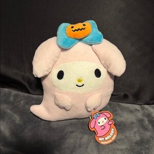 My Melody Halloween Plush
